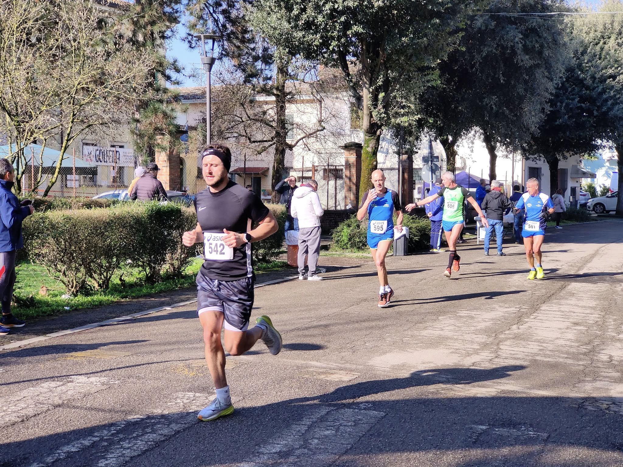 San Patrizio: Trofeo Buriani e Vaienti - 02 marzo 2025